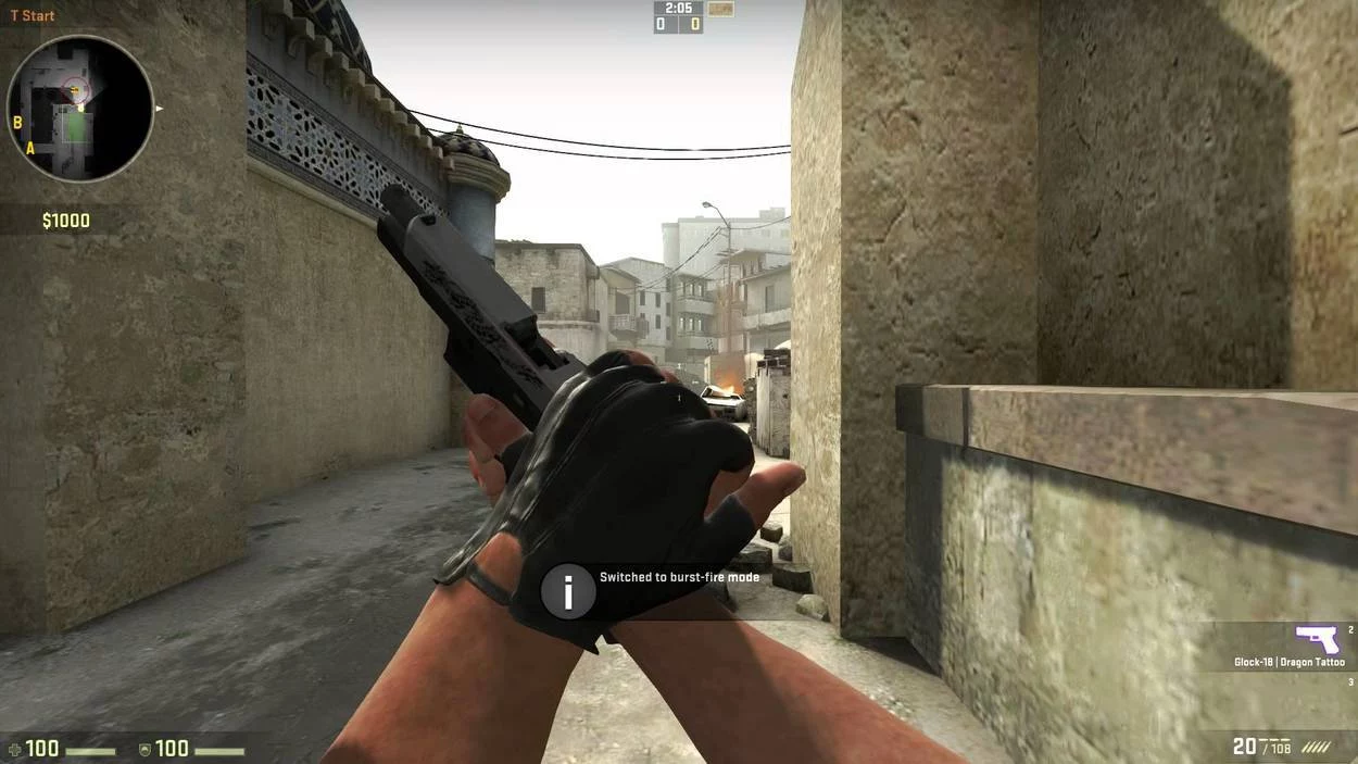 CS:GO Radar Calls for Eco Rounds: Maximizing Efficiency with Limited Resources