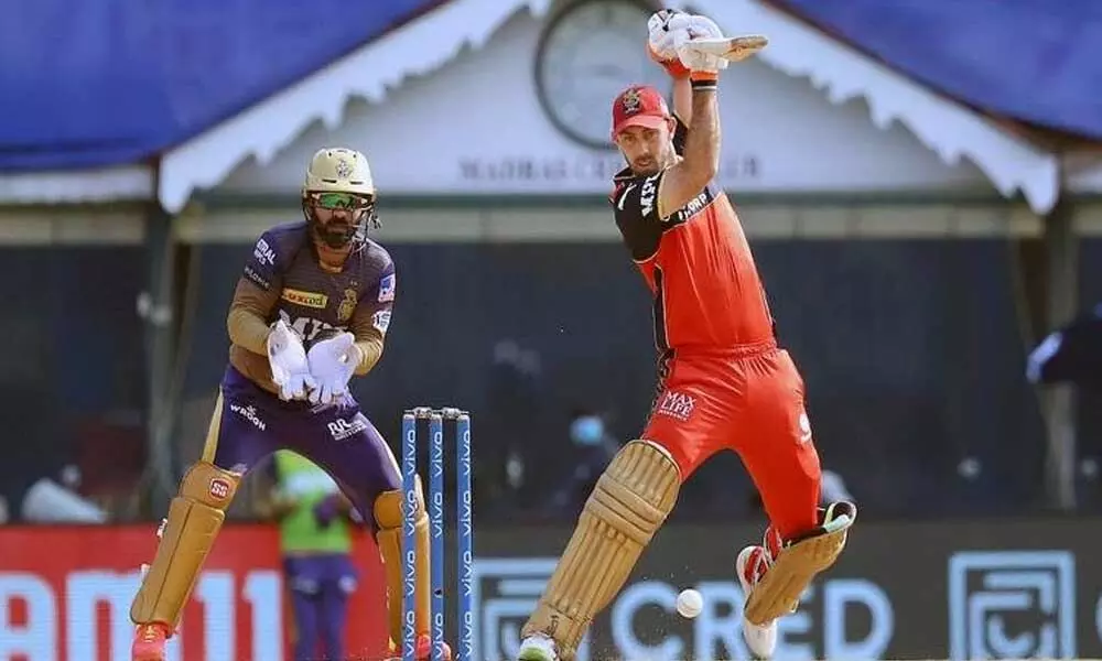 RCB vs KKR