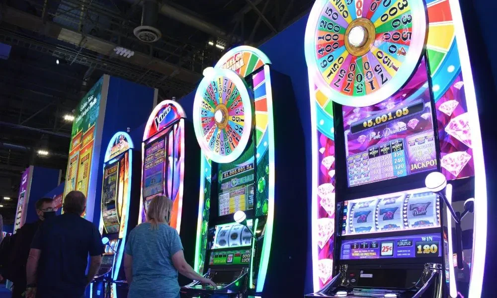 The Smart Bettor’s Approach to Online Slot Reels